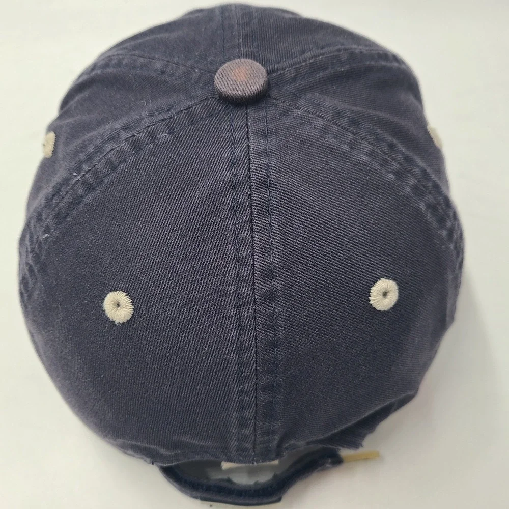 Highlander‎ Golf Club Hat Adjustable Blue Page & Tuttle Course Wenatchee WA Men